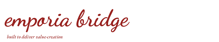 Emporia Bridge: built to deliver value-creation